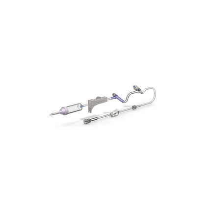 B. Braun ADDitIV® IV Administration Set, With Backcheck Valve and SAFELINE® Split Septum Injection Site 50 each/case 352604