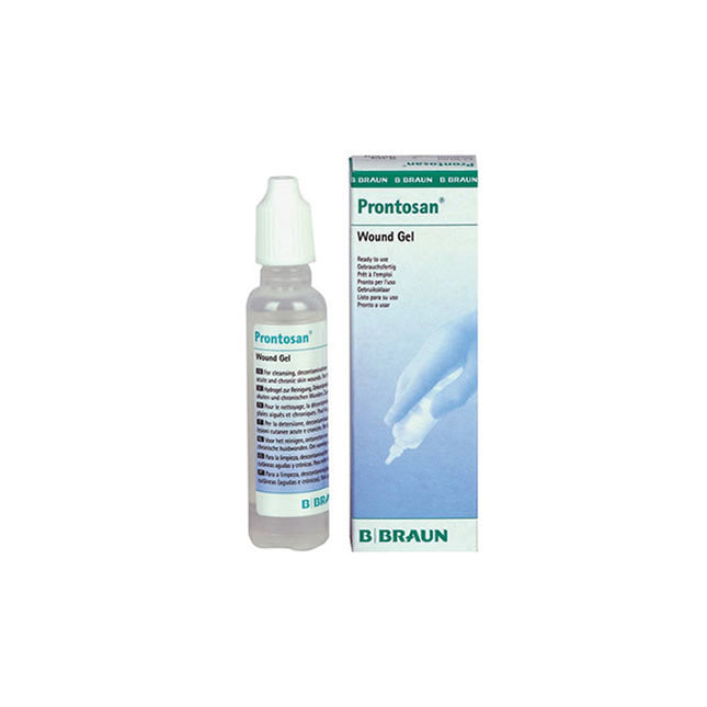 B.Braun Prontosan® Wound Gel 20 each/case 400510