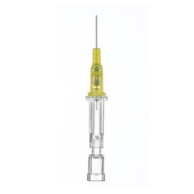 B. Braun Introcan Safety 2 Multi Access Blood Control 22GA 1" 50 each/box, 4 box/case 4242004-02