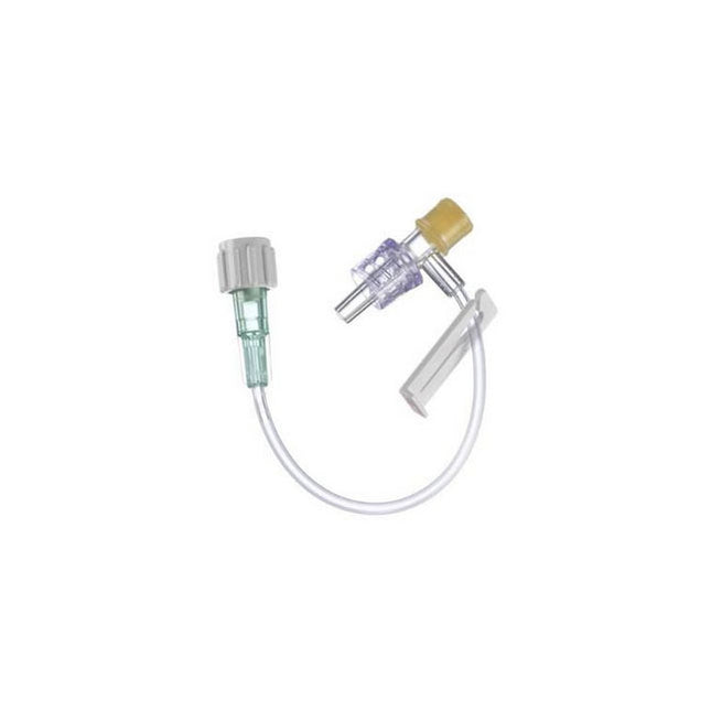 B.Braun Extension Set, Bore, T-Port 4.75" 100 each/case 471950