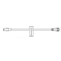 B.Braun Extension Set, Standard Bore 7"  100 each/case 471975