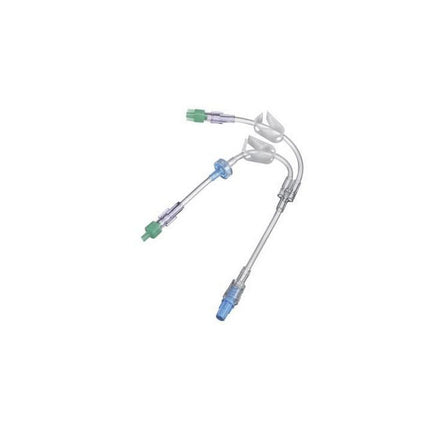 B.Braun Extension Set, Backcheck Valve, 6" 100 each/case 471979