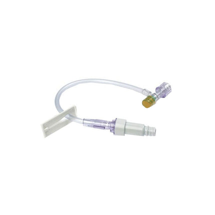 B. Braun Extension Set, Standard Bore, T-Port 100 each/case 472071