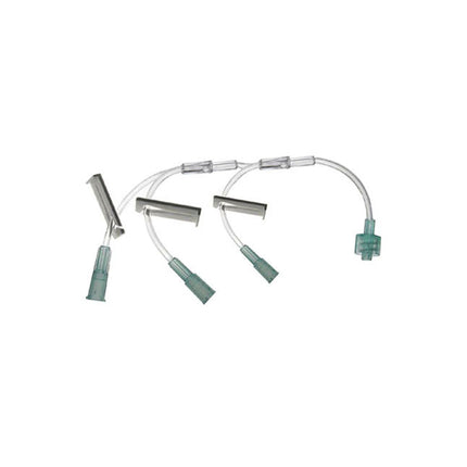 B. Braun Extension Set, Small Bore, 0.7mL, L9" 100 each/case 473041