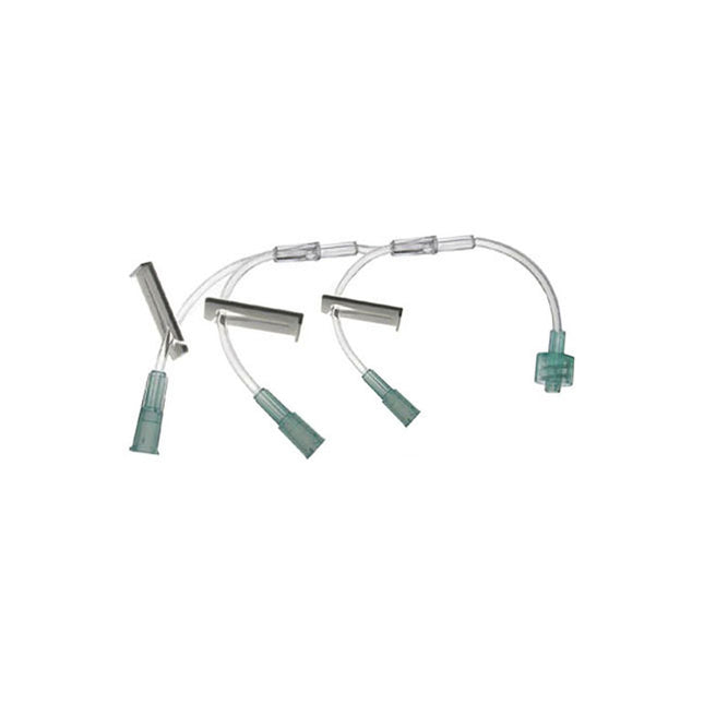 B. Braun Extension Set, Small Bore, 0.7mL, L9" 100 each/case 473041
