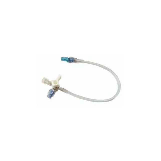 B. Braun Anesthesia Extension Set, with High-Flow Four-Way Stopcock 50 each/case 473541