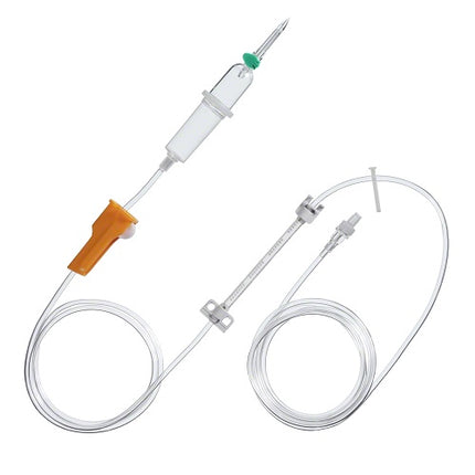 B. Braun Infusomat® Space Line Basic PVC-Free 25 each/case 8250718SP