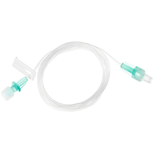 B. Braun Extension Line for IV Administration Compatible with Syringe Pumps 200cm 25 each/box, 4 box/case 8722941