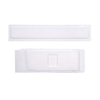 B. Braun Clik-Fix Luer Lock Universal Hub Securement 50 each/box, 8 box/case LLS-1021B