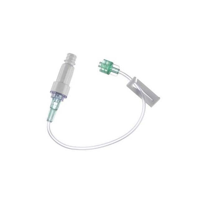 B. Braun Extension Set, Small Bore, with SafeLine® Split Septum Injection Site 50 each/case NF1320