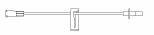 B.Braun ET06LS Small Bore Extension Set, 6IN 100 each/case 471991 - A Medi Supplies