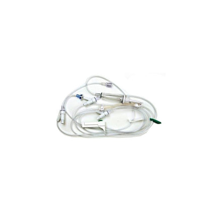 B. Braun ADDitIV® Primary Administration Set, With Backcheck Valve 50 each/case V1447