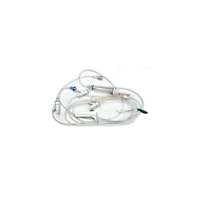 B. Braun ADDitIV® Primary Administration Set, With Backcheck Valve 50 each/case V1447