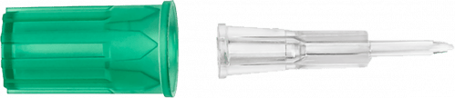 3mL Syringe BD w/Cannula 303391 - A Medi Supplies