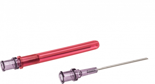 BD™ Blunt 5 Micron Filter Needle 18G x 1 1/2 in. sterile 100 each/box 10 pack/case 305211 - A Medi Supplies