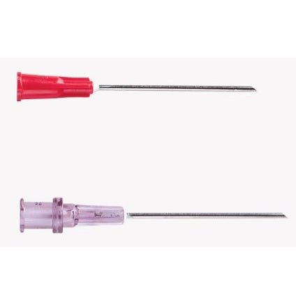 BD Blunt Fill Needle, 18GA, 1 - 1/2" 100 each/pack 10 shelf pack/case 305180 - A Medi Supplies