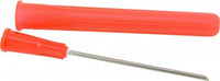 BD Blunt Fill Needle, 18GA, 1 - 1/2" 100 each/pack 10 shelf pack/case 305180 - A Medi Supplies