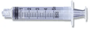 BD General Use Syringe, No Needle, Luer - Lok Tip, 1/5mL Graduation, 10mL 100 each/box, 4 box/case 309604 - A Medi Supplies