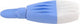BD Lancet Contact Activated High Flow Blue 100/Box 2 Box/Case 366594 - A Medi Supplies