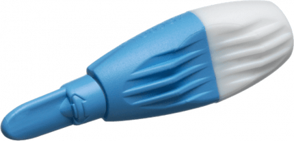 BD Lancet Contact Activated High Flow Blue 100/Box 2 Box/Case 366594 - A Medi Supplies