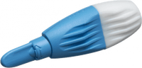 BD Lancet Contact Activated High Flow Blue 100/Box 2 Box/Case 366594 - A Medi Supplies