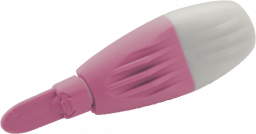 BD Microtainer® Contact-Activated Lancet, 21GA, 1.8mm Depth, Pink, 200 each/box, 10 box/case, 366593
