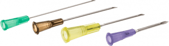 compare product BD PrecisionGlide™ Hypodermic Needle, 21GA, 2