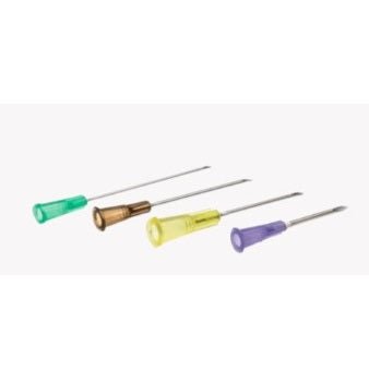 BD PrecisionGlide™ Needle, Single - Use, Sterile 30GA x 1", 100 each/box, 10 box/case 305128 - A Medi Supplies