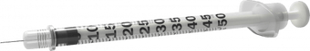 compare product BD Syringe & Needle Insulin 0.5cc 31g X 6mm Ultra-fine Ii 100/box 5 Box/case 324920