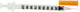 BD Syringe & Needle Insulin 1cc 28x 0.5in Microfine Dbl P84 100/box 5 Box/case 329424 - A Medi Supplies