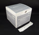 BD Syringe & Needle Tb 0.5cc 27x0.5in RB 100/box 5 Box/case 305620 - A Medi Supplies