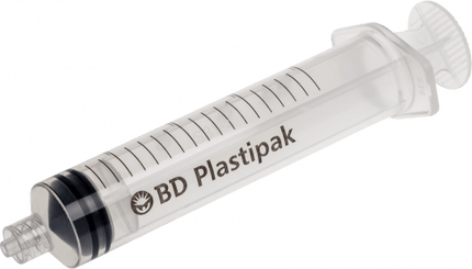 10 mL BD Luer - Lok Syringe 302995 - A Medi Supplies
