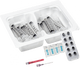 5 mL BD Luer - Lok™ Syringe bulk sterile Pharmacy Convenience Tray 25/bx 12 bx/case 309703 - A Medi Supplies
