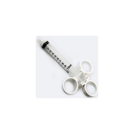 BD Luer - Lok™ Control Syringe Sterile Single Use 10 mL, 25 each/box, 4 box/case 309695 - A Medi Supplies