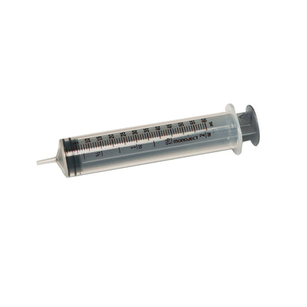 Monoject™ SoftPack Syringes 60 mL Luer Slip Tip 30 each/box, 4 box/case 1186000555 - A Medi Supplies