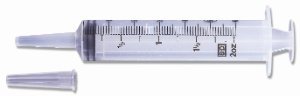 50 mL BD™ Catheter Tip Syringe sterile, single use 40/bx 4 bx/case 309620 - A Medi Supplies