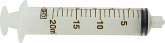 compare product 20 mL BD Luer-Lok Syringe 302830 Sterile 48 each/box, 4 box/case