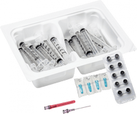 20 mL BD Luer - Lok™ Syringe Sterile 48 each/box, 4 box/case 302830 - A Medi Supplies