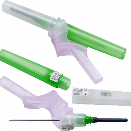 BD Vacutainer® Eclipse™ Blood Collection Needle, 21GA OD, 1.25", 48 each/pack, 10 pack/case, 368607 - A Medi Supplies