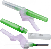 BD Vacutainer® Eclipse™ Blood Collection Needle, 21GA OD, 1.25", 48 each/pack, 10 pack/case, 368607 - A Medi Supplies