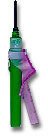 BD Vacutainer® Eclipse™ Blood Collection Needle, 21GA OD, 1.25", 48 each/pack, 10 pack/case, 368607 - A Medi Supplies