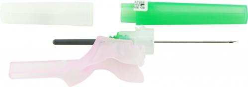 BD Vacutainer® Eclipse™ Blood Collection Needle, 22GA OD, 1.25", 48 each/pack, 10 pack/case, 368608 - A Medi Supplies