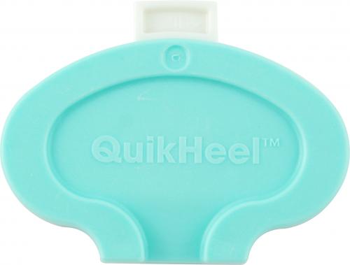 BD Lancet Quikheel Infant Teal 2.5mm Length 1.0mm Depth 50/Box 4 Box/Case 368101