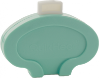 BD Lancet Quikheel Infant Teal 2.5mm Length 1.0mm Depth 50/Box 4 Box/Case 368101