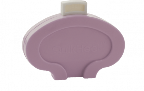 BD Lancet Quikheel Preemie Purple 1.75mm Length 0.85 Mm Depth 50/Box 4Box/Case 368100