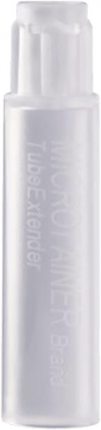 BD Microtainer® Blood Collection Tube, with Microgard™ Tube Extender 50/box 4Box/Case 365976 - A Medi Supplies