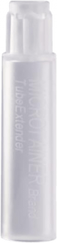 BD Microtainer® Blood Collection Tube, with Microgard™ Tube Extender 50/box 4Box/Case 365976 - A Medi Supplies
