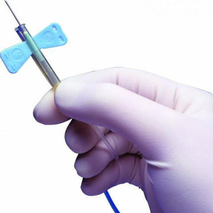 BD Set Blood Coll 23 X 0.75 W/Luer 12In Tbg Safety - lok P80 50/Box 4 Box/Case 367283 - A Medi Supplies