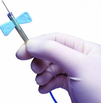 compare product BD Set Blood Coll 23 X 0.75 W/Luer 12In Tbg Safety-lok P80 50/Box 4 Box/Case 367283