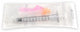 BD Syringe & Needle 1cc 25g X 5/8in Pw Safety Eclipse 50/Box 6 Box/Case P40 305780 - A Medi Supplies